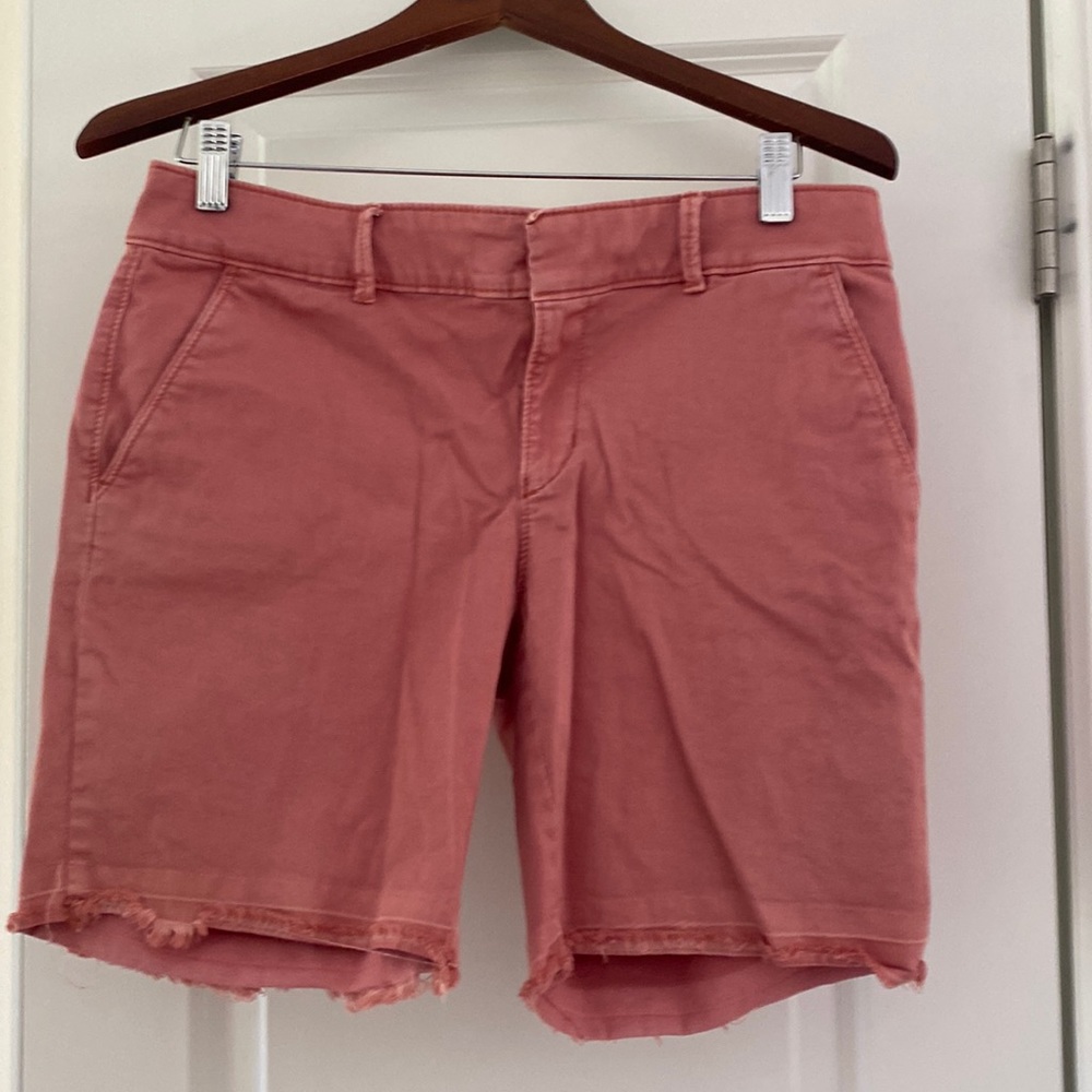 Loft shorts